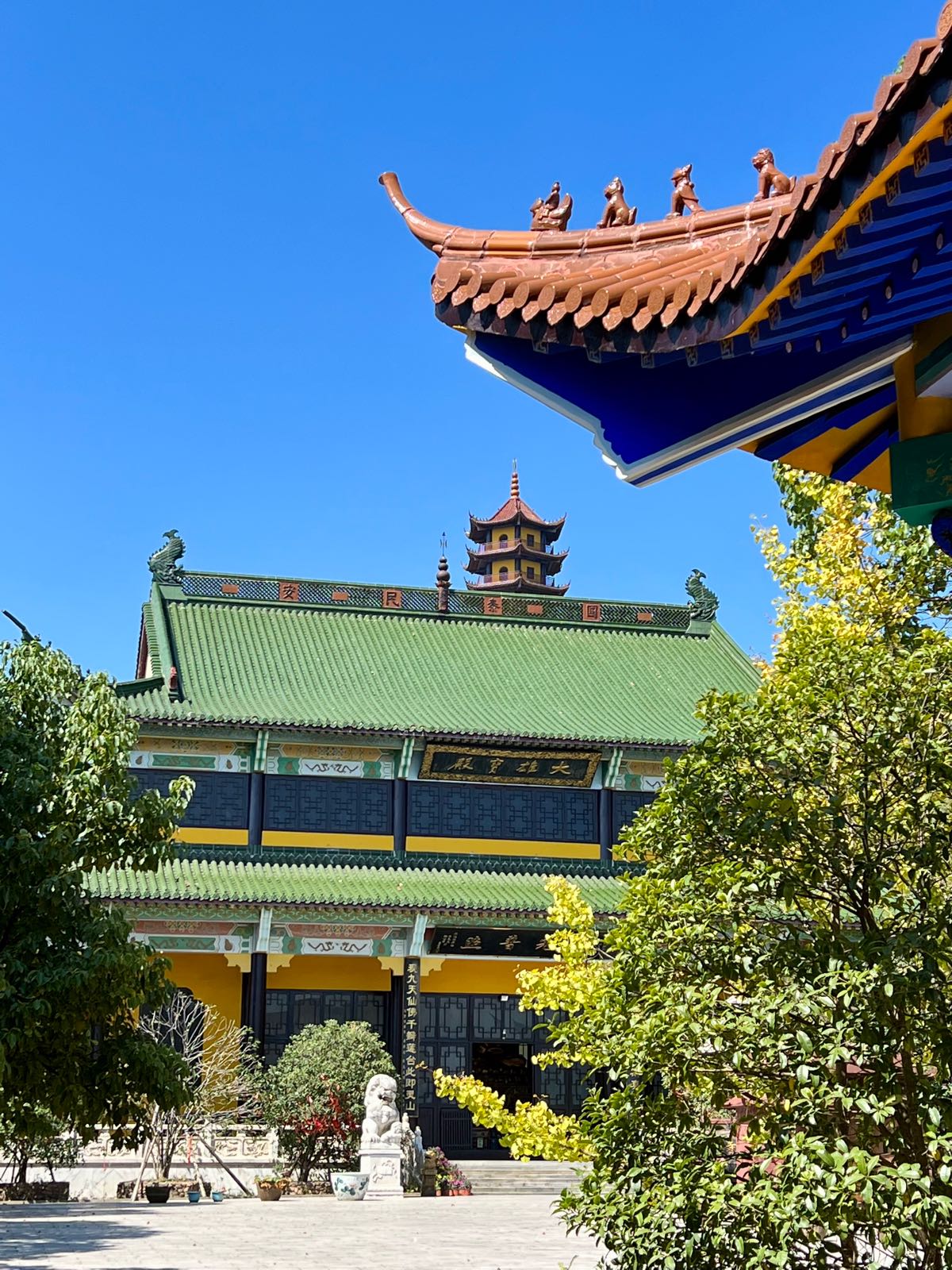 白云禅寺