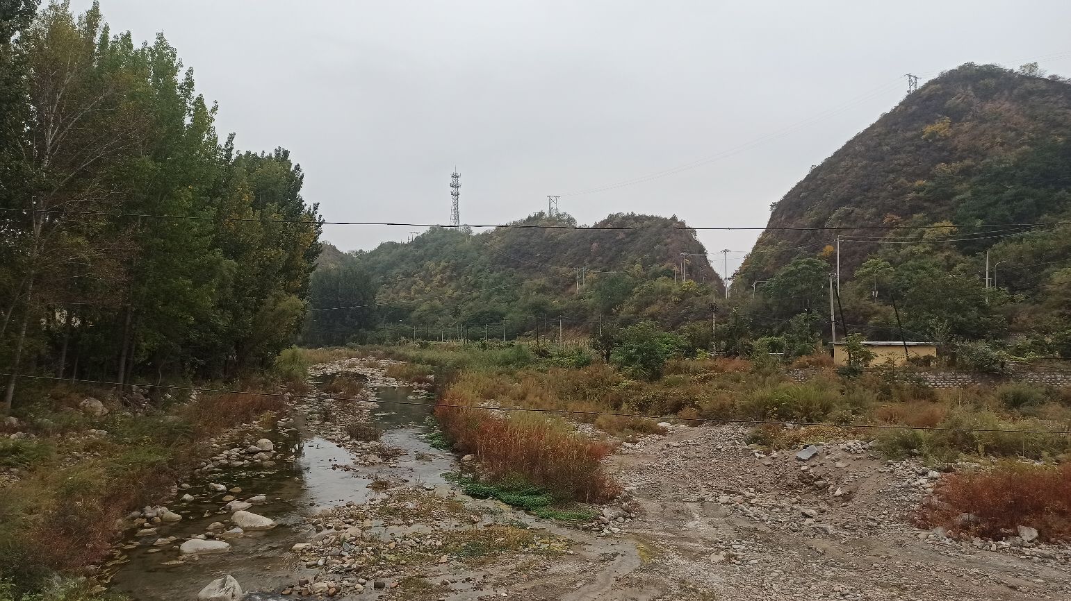 冯家峪村