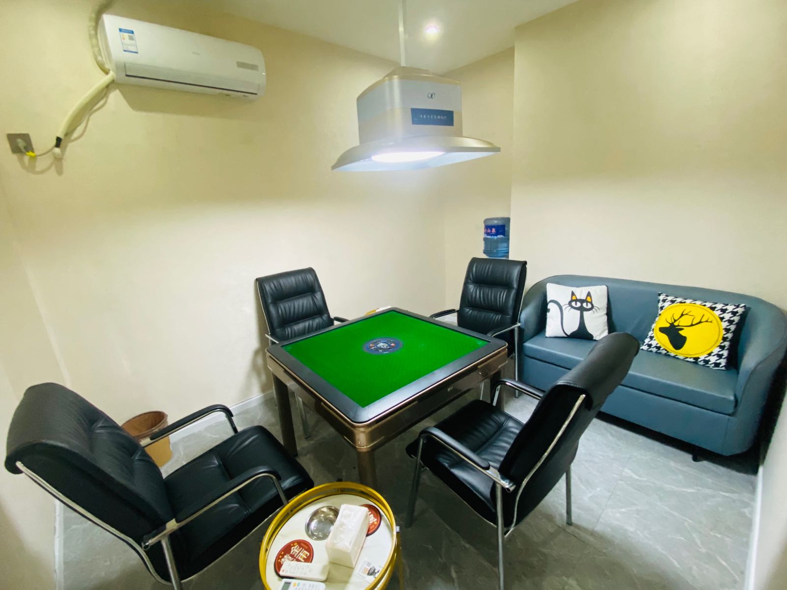 聚雅棋牌馆