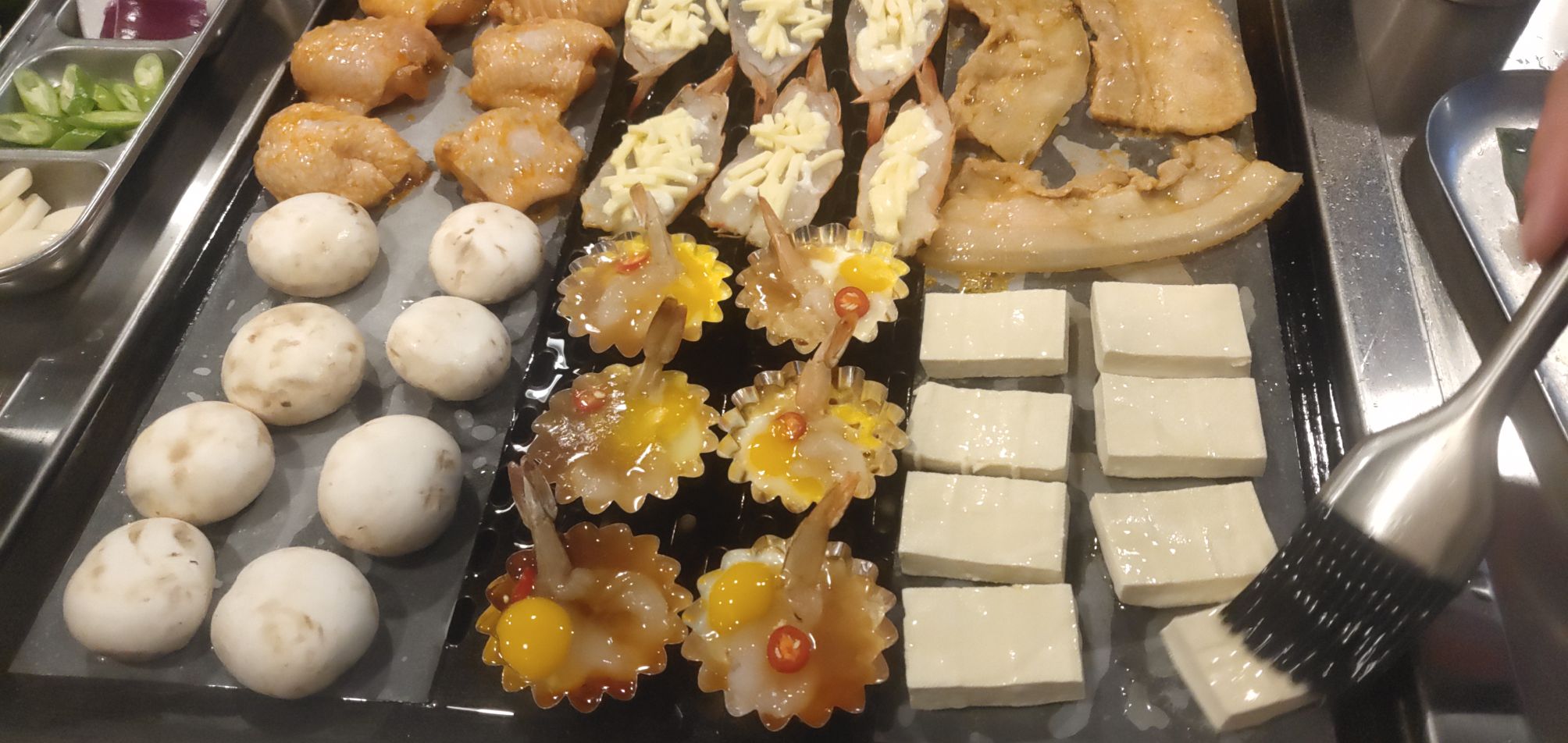 贰麻炭烤