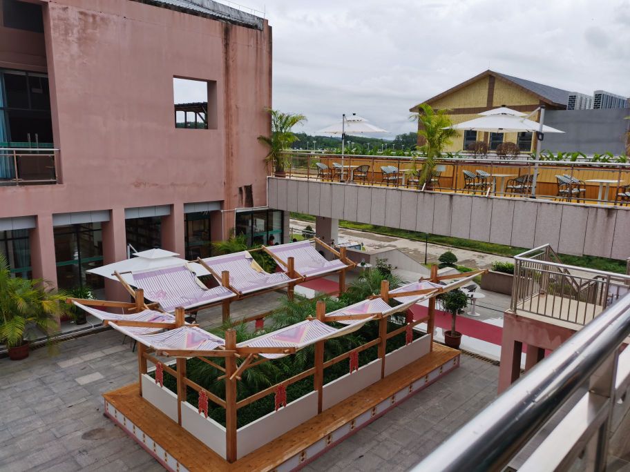 白沙黎族自治县图书馆