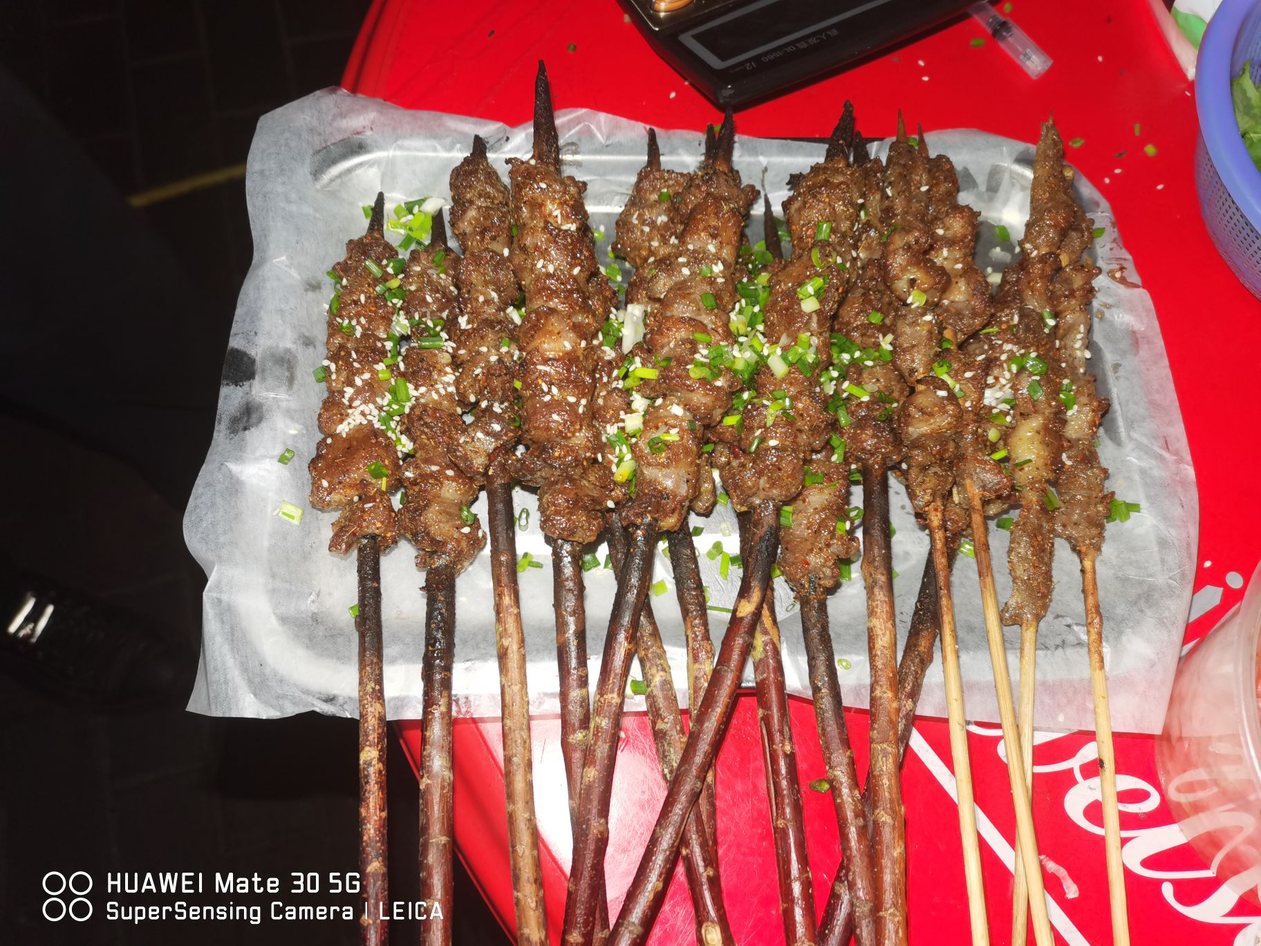 资格羊肉串(东山小区店)