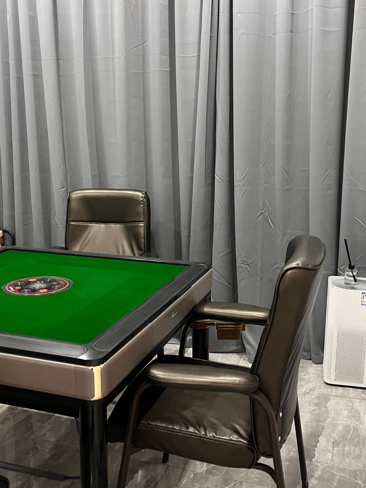 枫临棋牌室