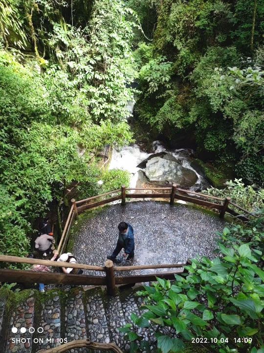 石门峡风景区