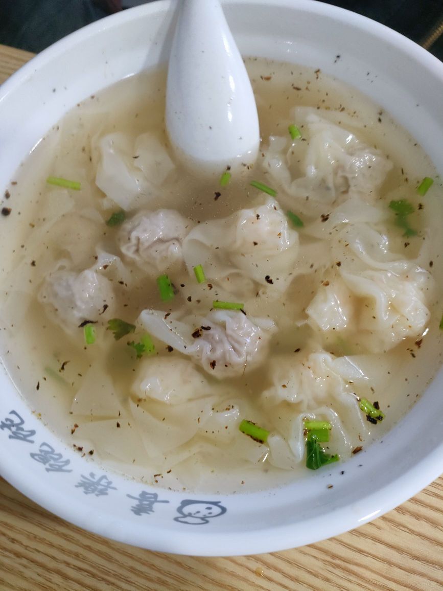 喜樂馄饨(艺山南店)