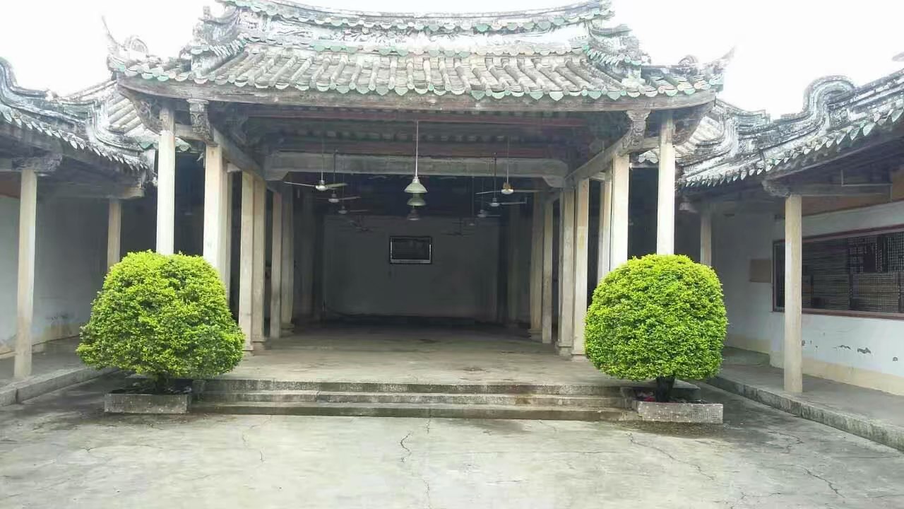 美联村