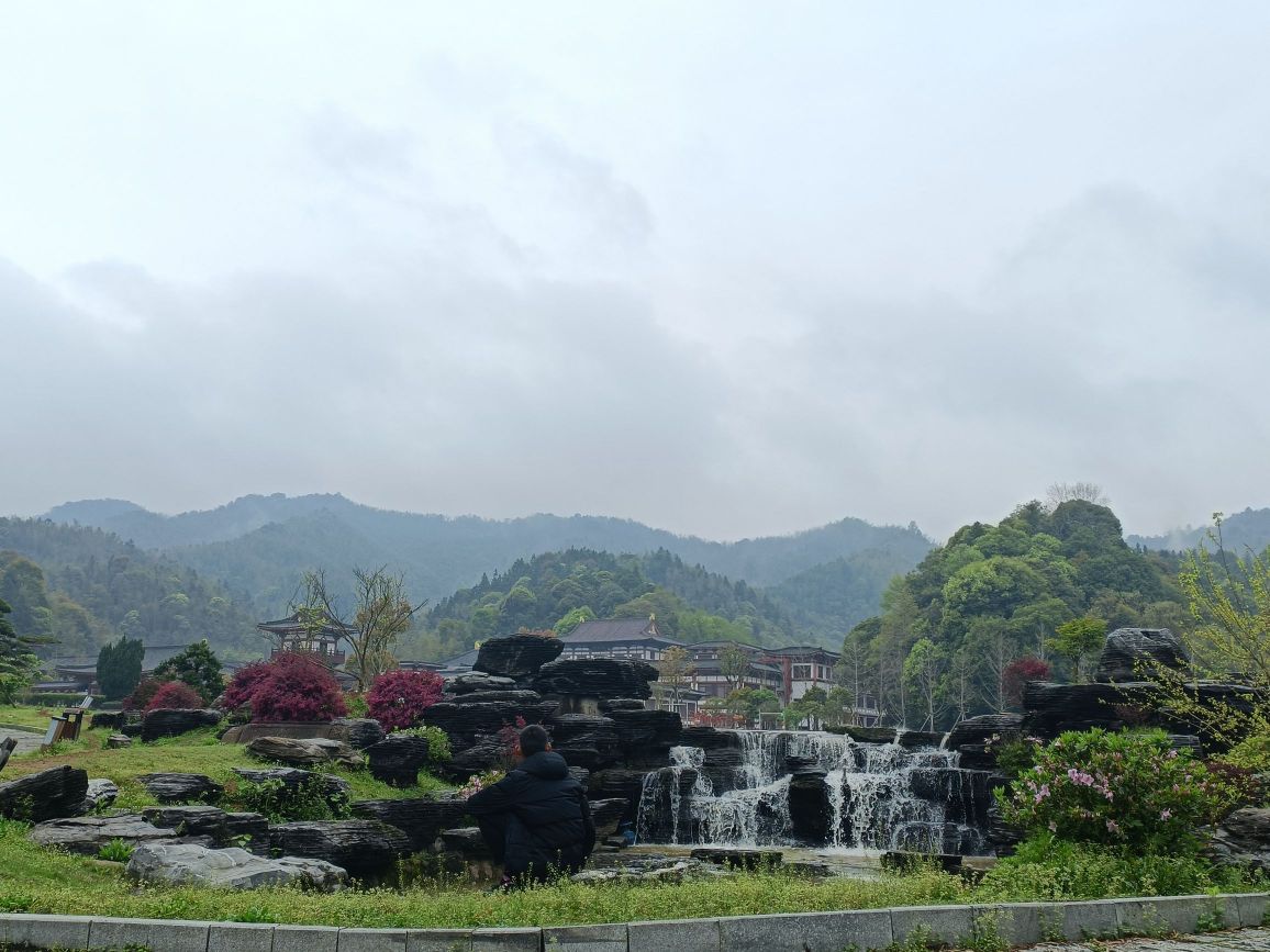 曹山积寺