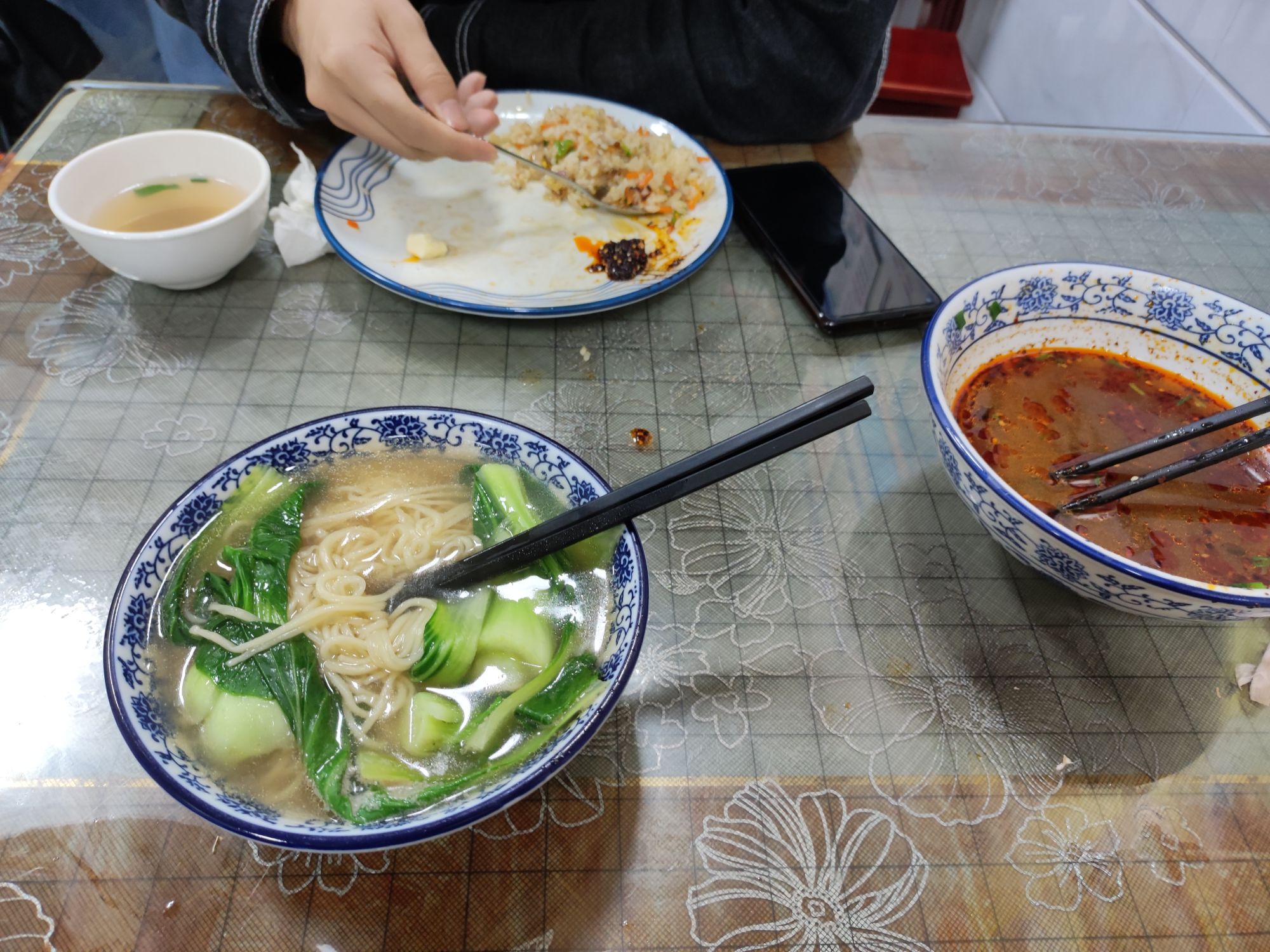 清真·兰州拉面(城乡路店)