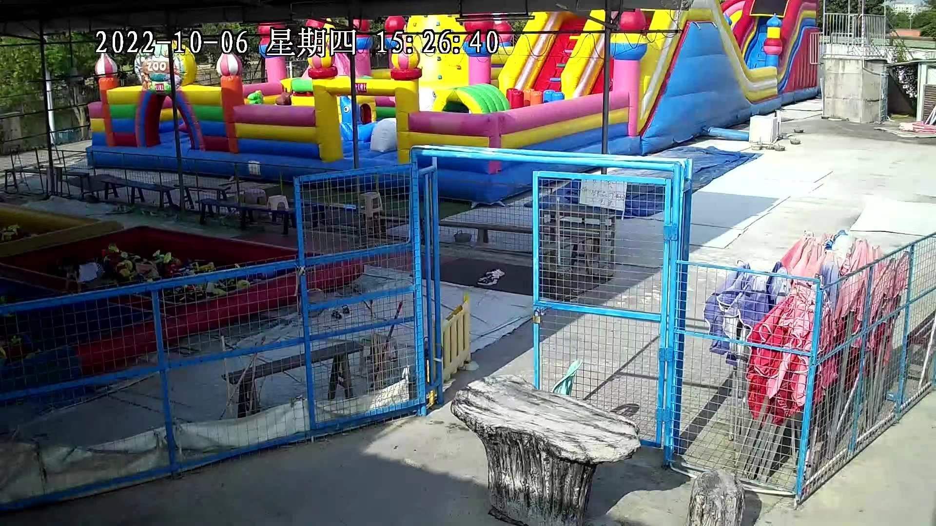 占陇柜族小镇生态园