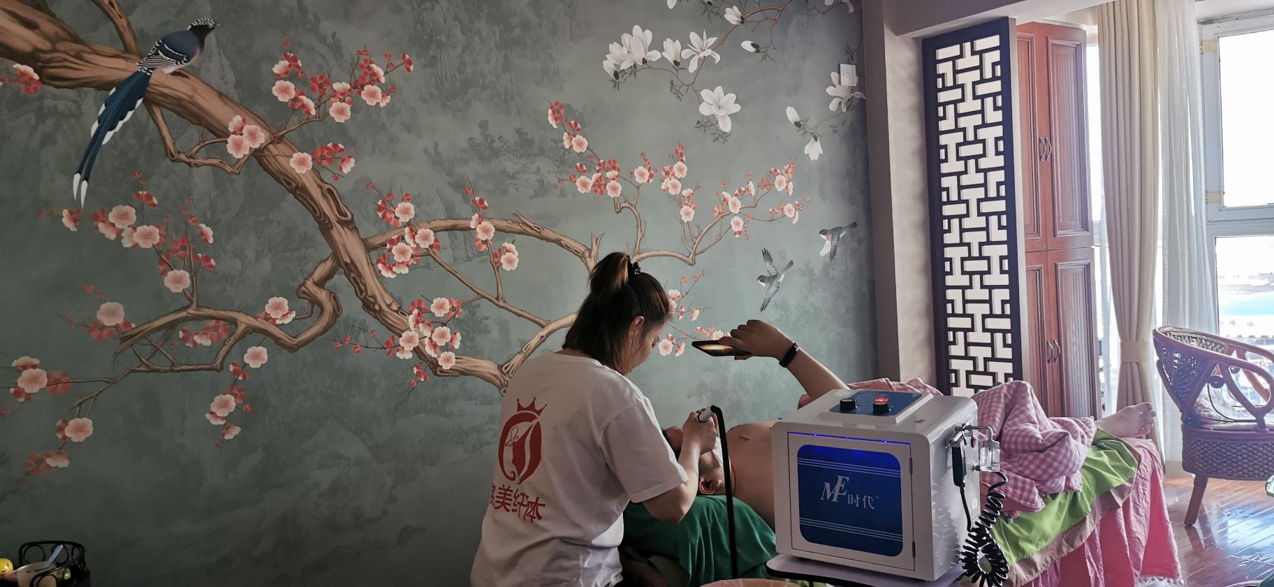 美凡尘玉源美容坊(金帝豪庭店)