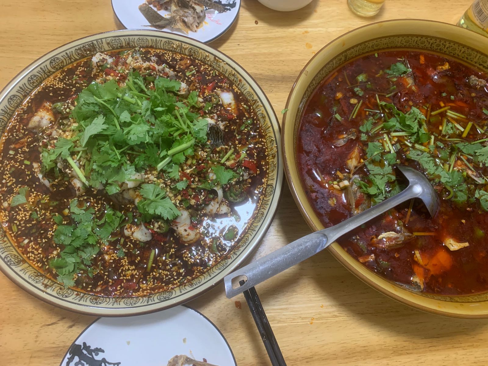 昭觉罗非鱼特色小吃
