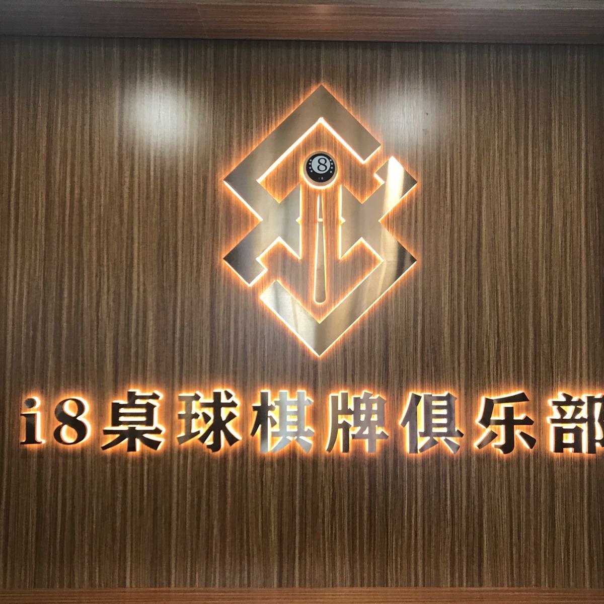 i8桌球棋牌俱乐部(彩生活时代广场店)