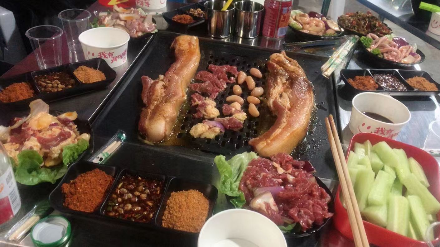 友家坨坨肉(水岸铭门小区店)