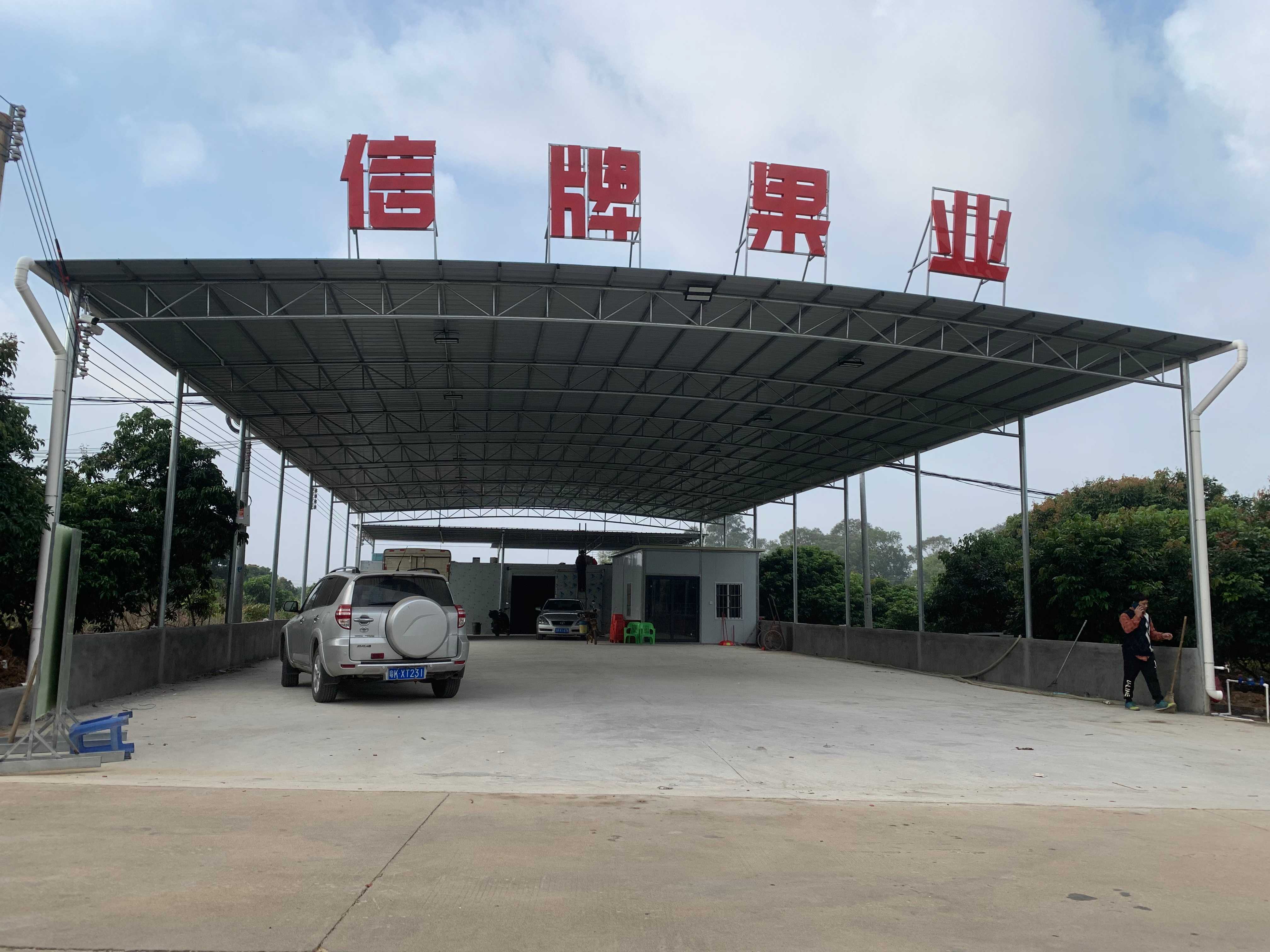 茂名市信牌水果种植专业合作社