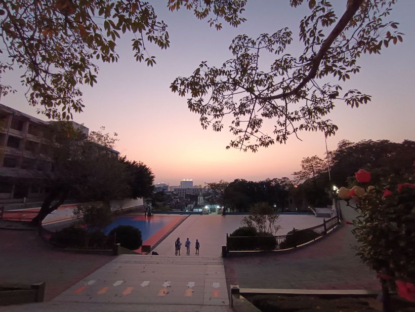 陆丰市龙山中学(老校区)