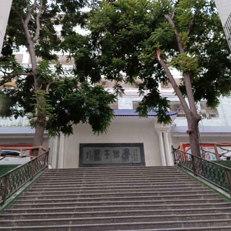 陆丰市龙山中学(老校区)