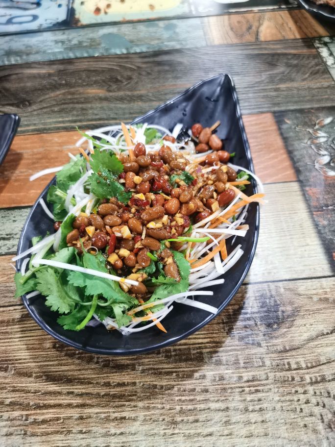 一棵松烧烤城(同筑新天地那福汇店)