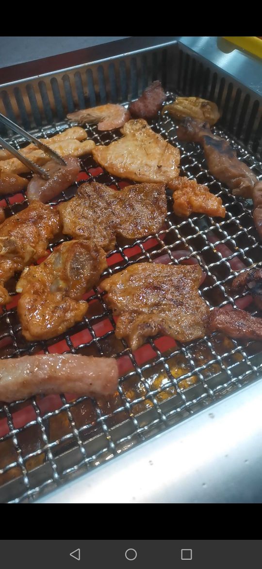 味千鸨烤邂自助烤肉