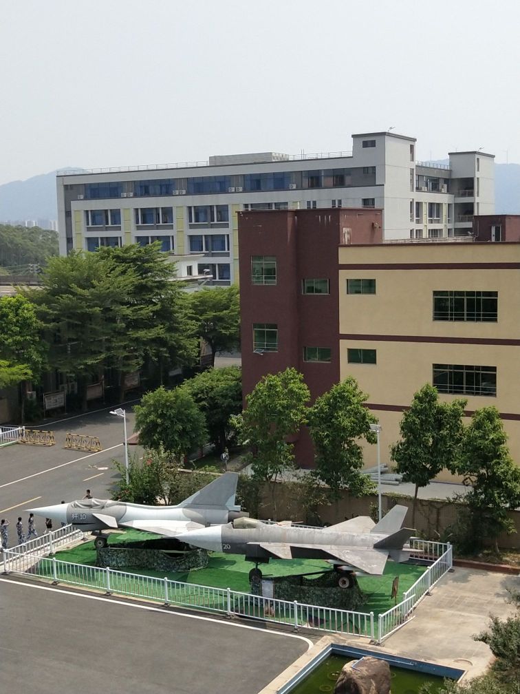 清远市德圣健康职业技术学校