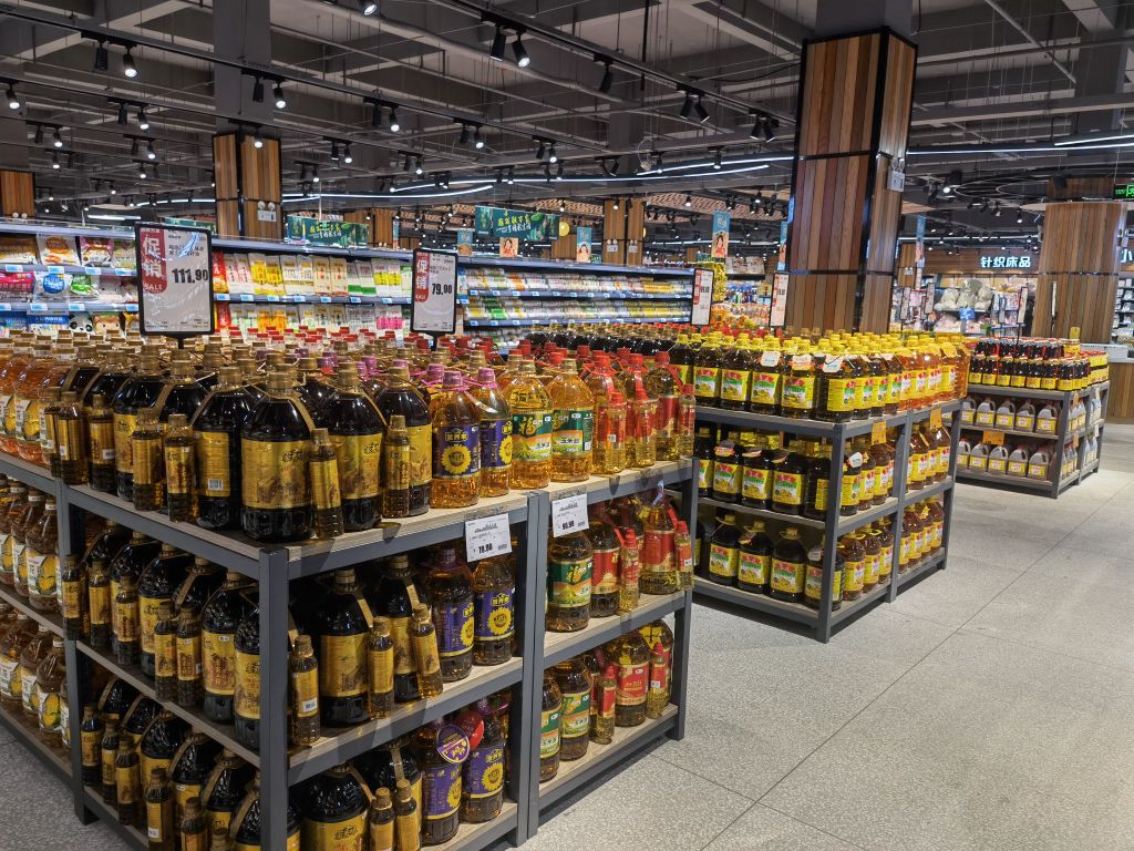 丽联万家超市(陶冲湖店)