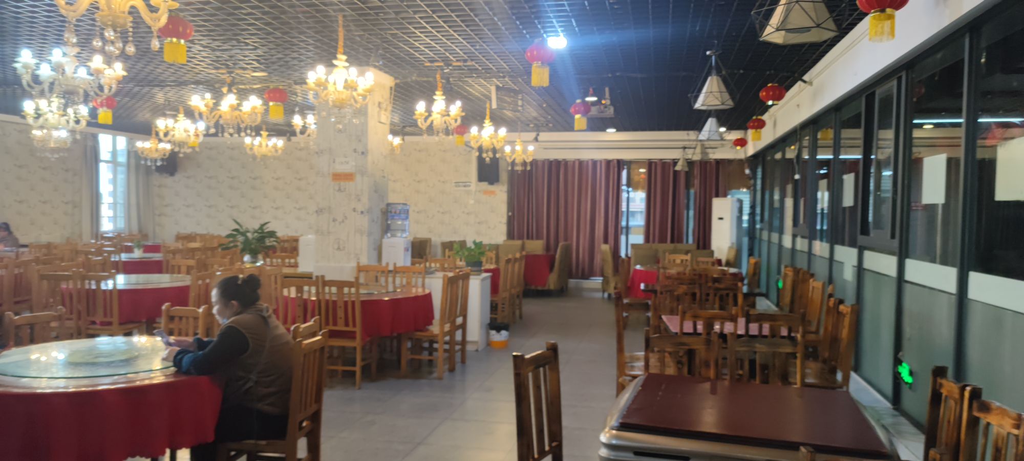 川北饭店