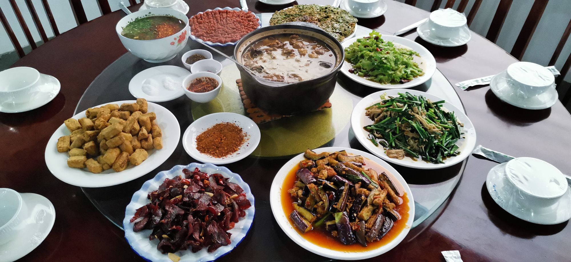 老营白美驴肉管