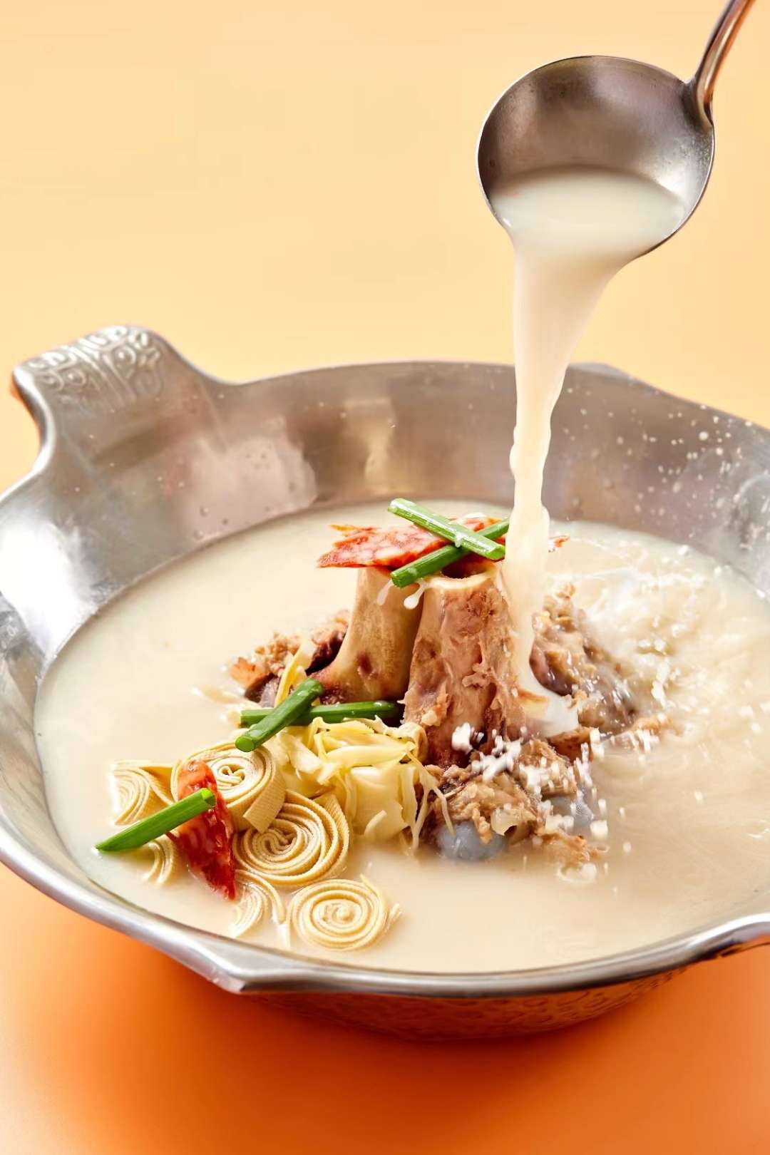 骨之味·筒骨汤鱼火(思北店)