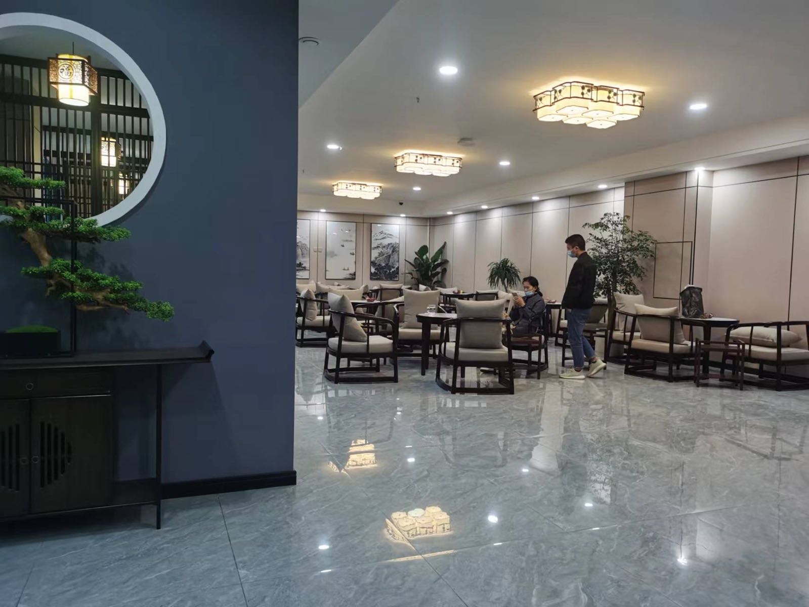 听湖轩茶楼(凤凰湖国际社区店)