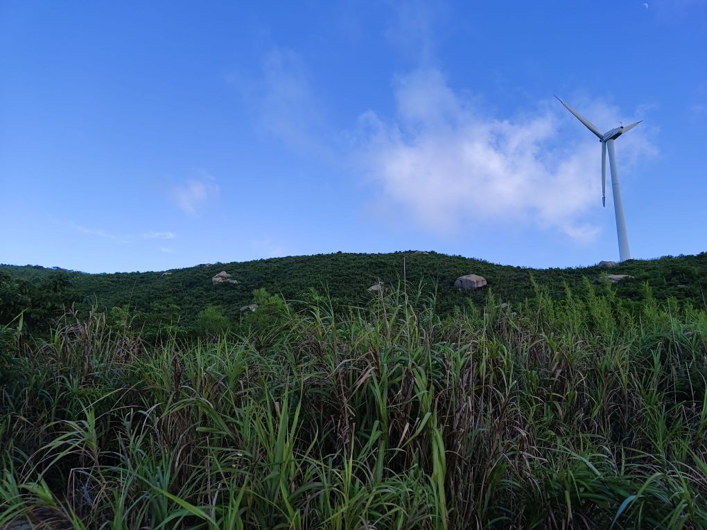 东澳顶