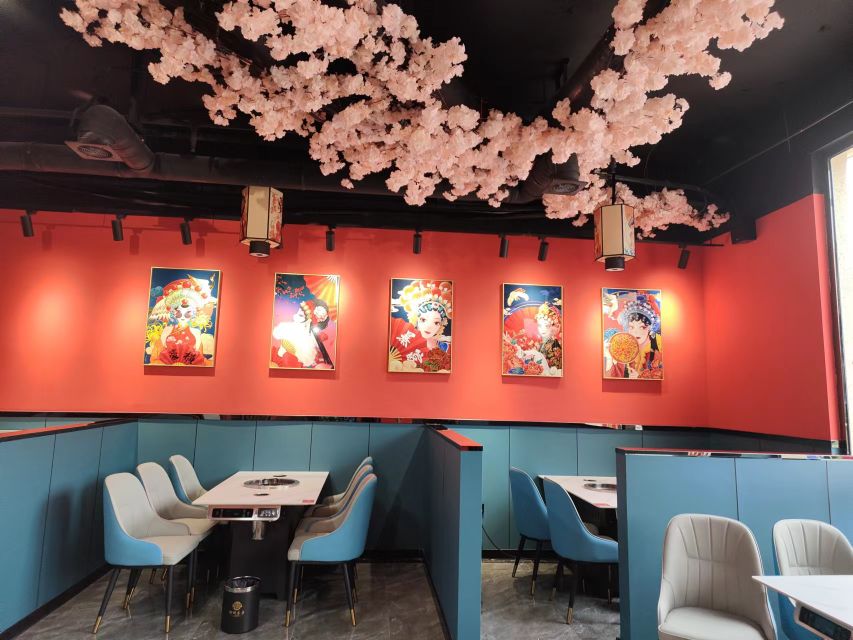 铜城巷子火锅串串(现代城店)