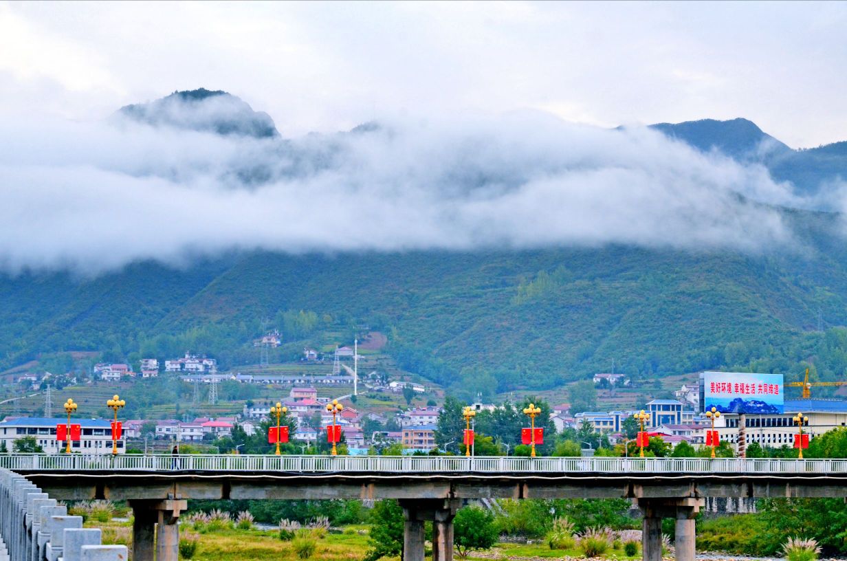 湖北省襄阳市保康县