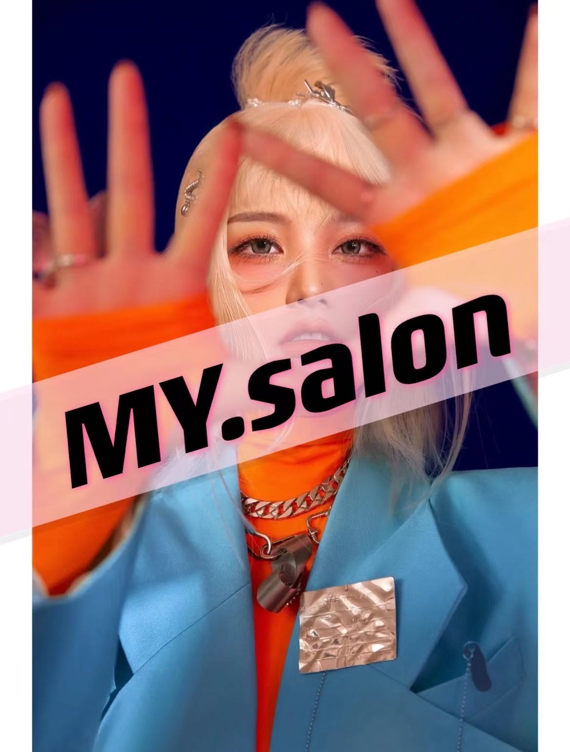 MYsalon 专业发型设计