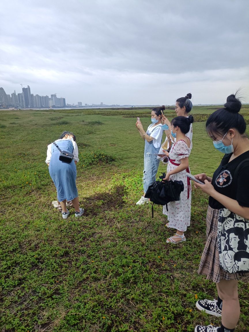 高德花海公园