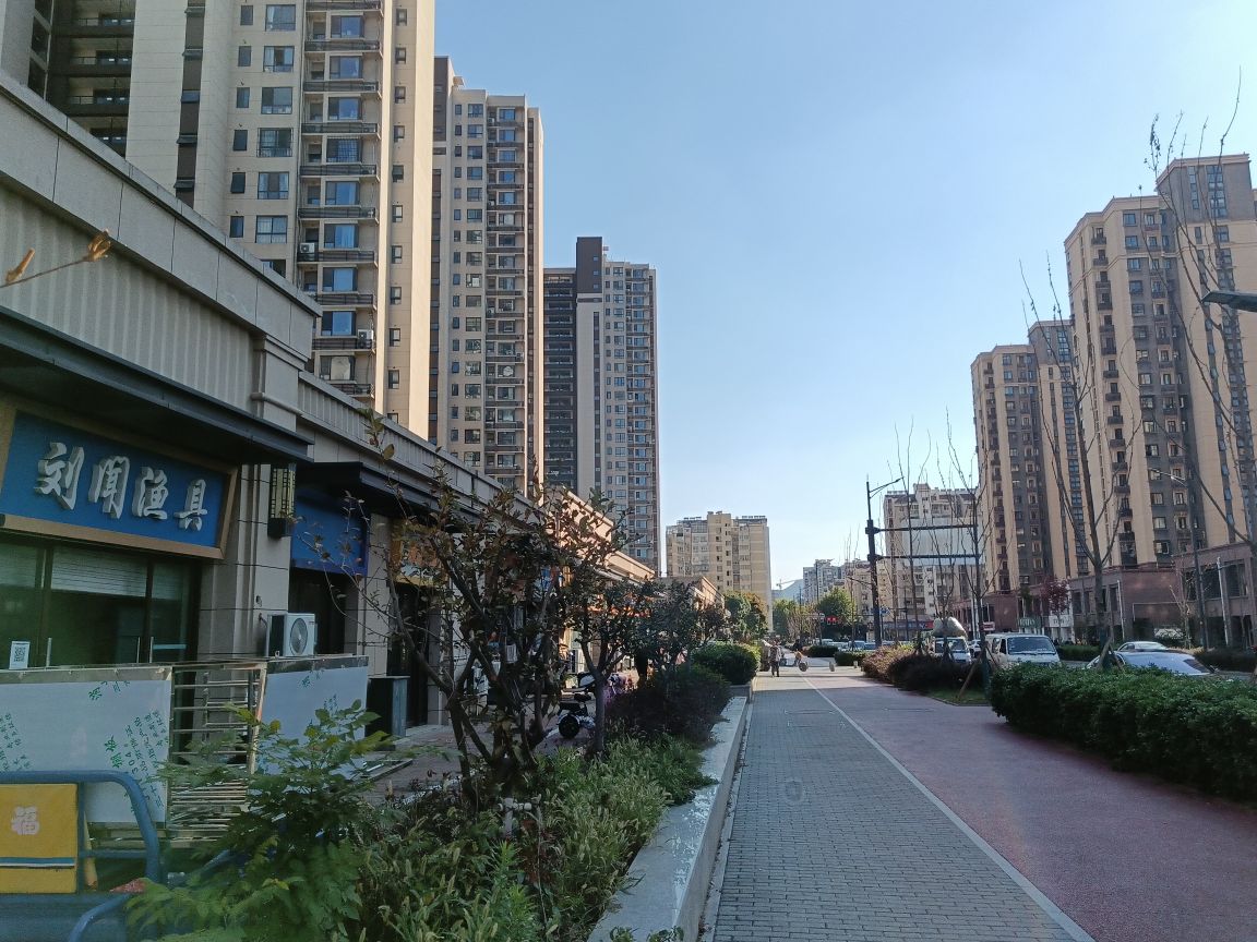 刘闻渔具