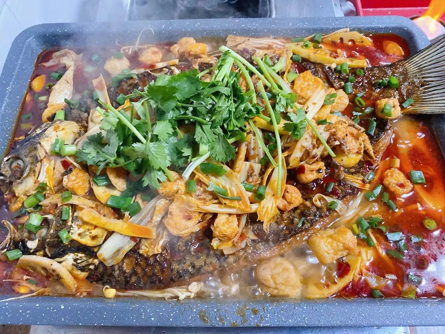 卤先生特色卤味火锅(平昌华府店)