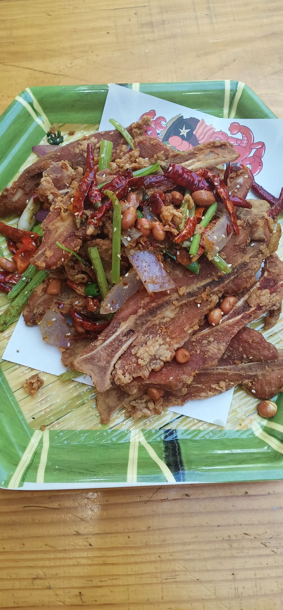 姚记小菜(皇府上郡北区店)