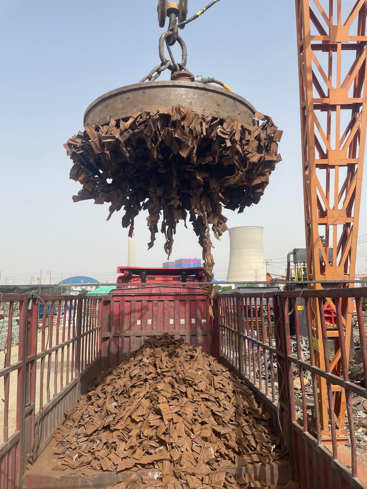 伊兴废品收购中心