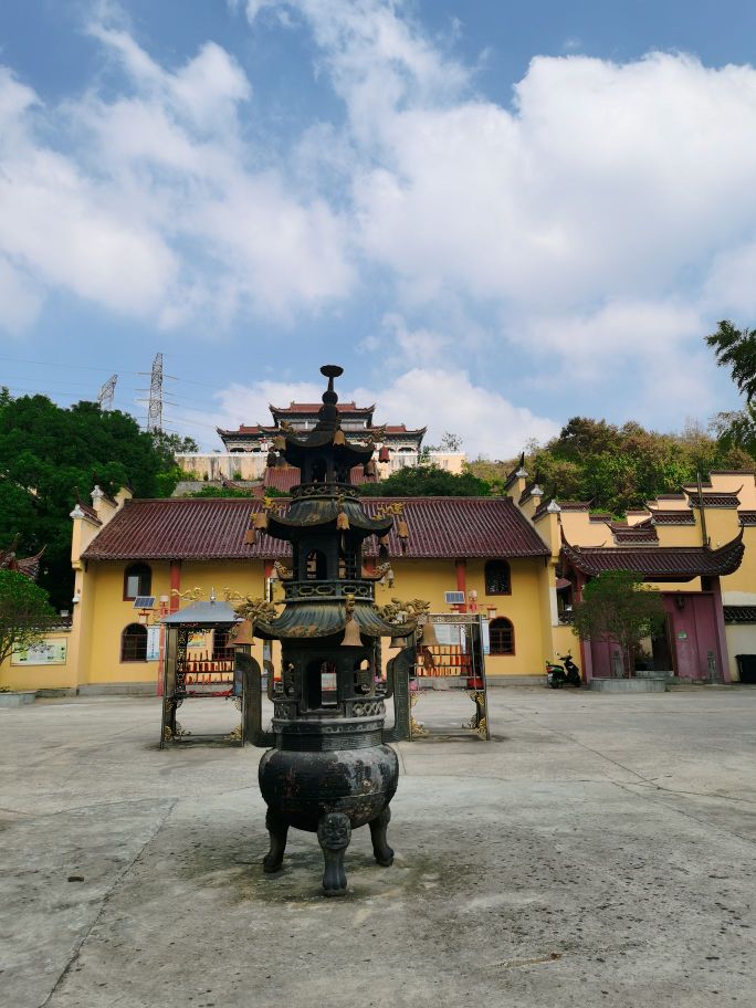 安庆市宜区观音寺