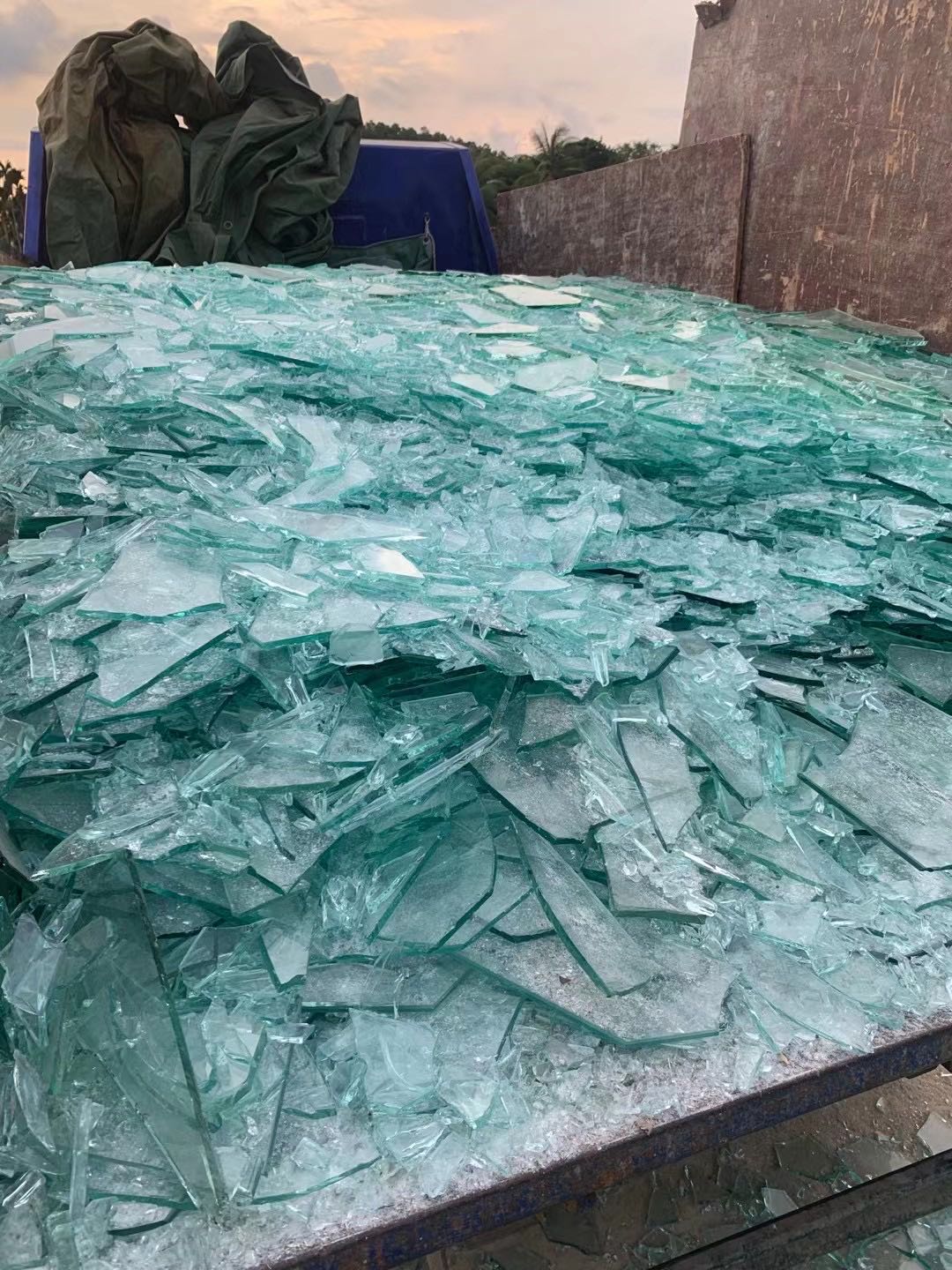 海南升东玻璃再生资源有限公司