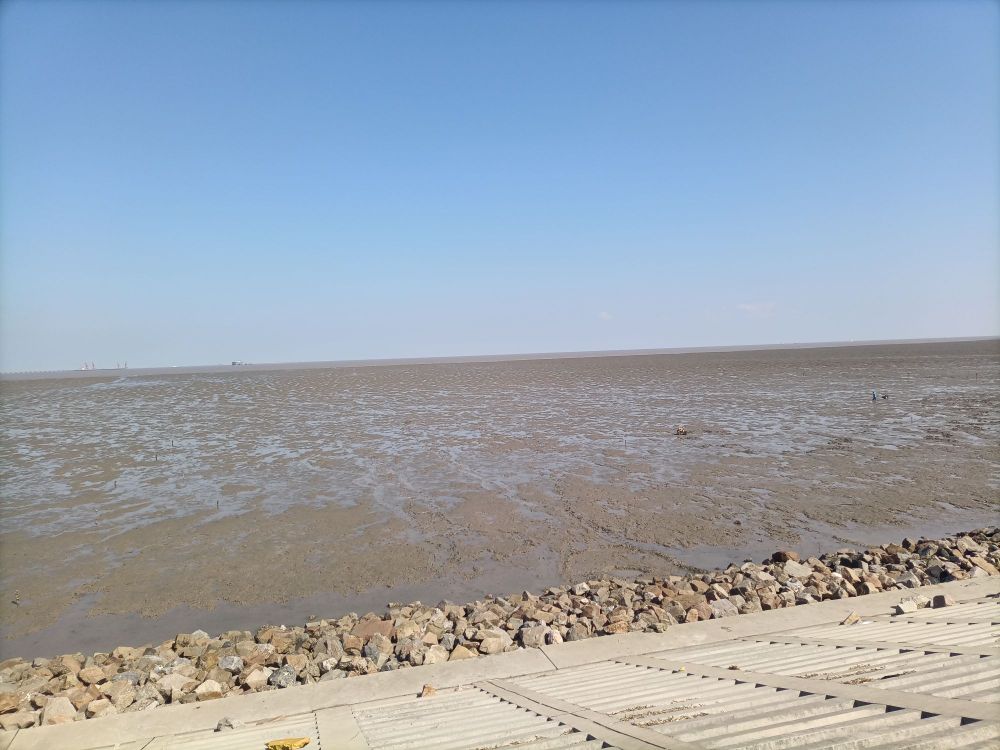 蛎岈山国家海洋公园