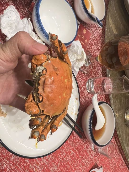 好润红大闸蟹(君临海岸店)