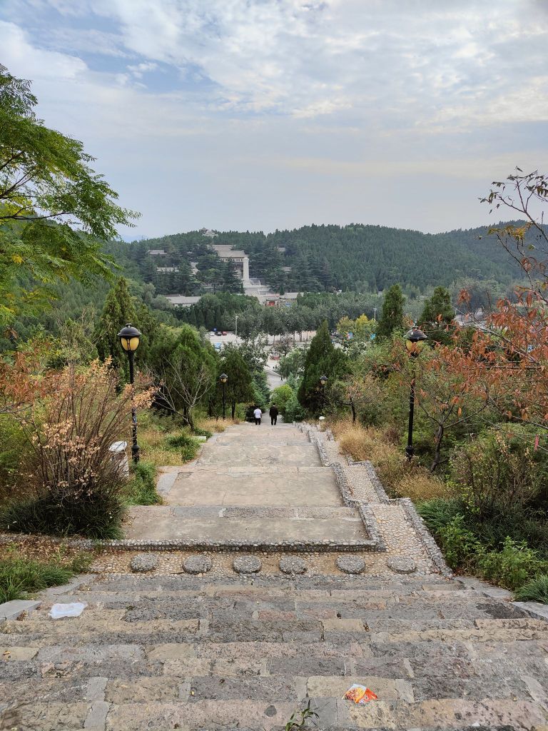 龙风山风景区