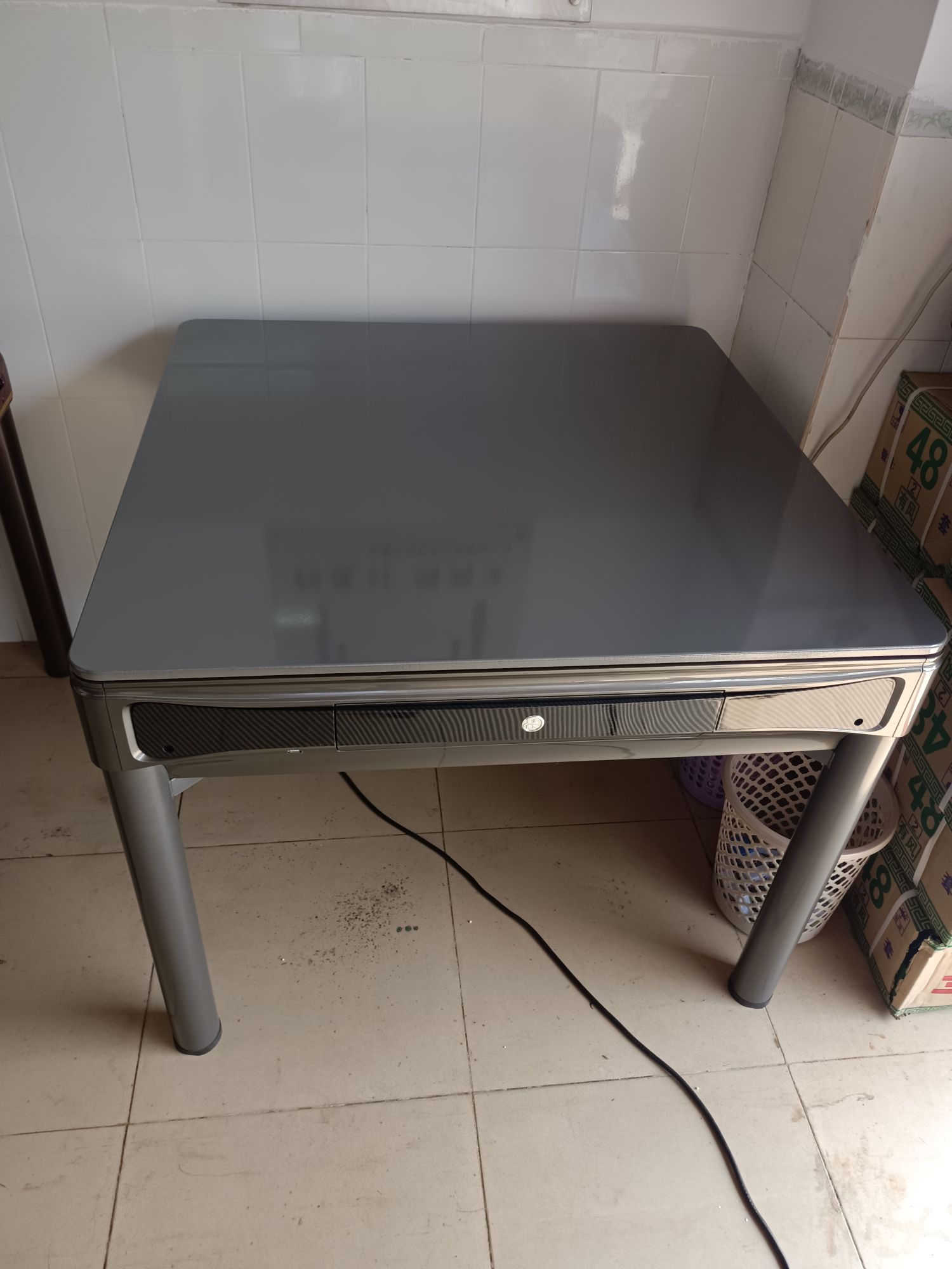 中发麻将机