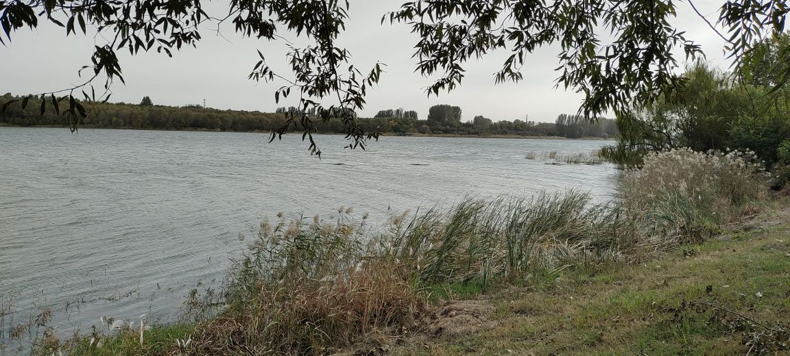 潍水风情国家城市湿地公园