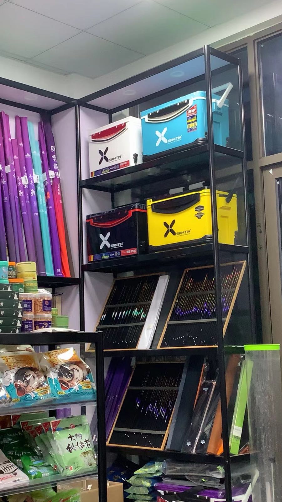 池跃钓店天(武汉天元授权经销商)
