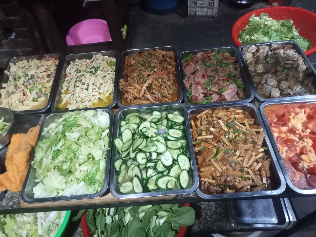 小郑快餐店