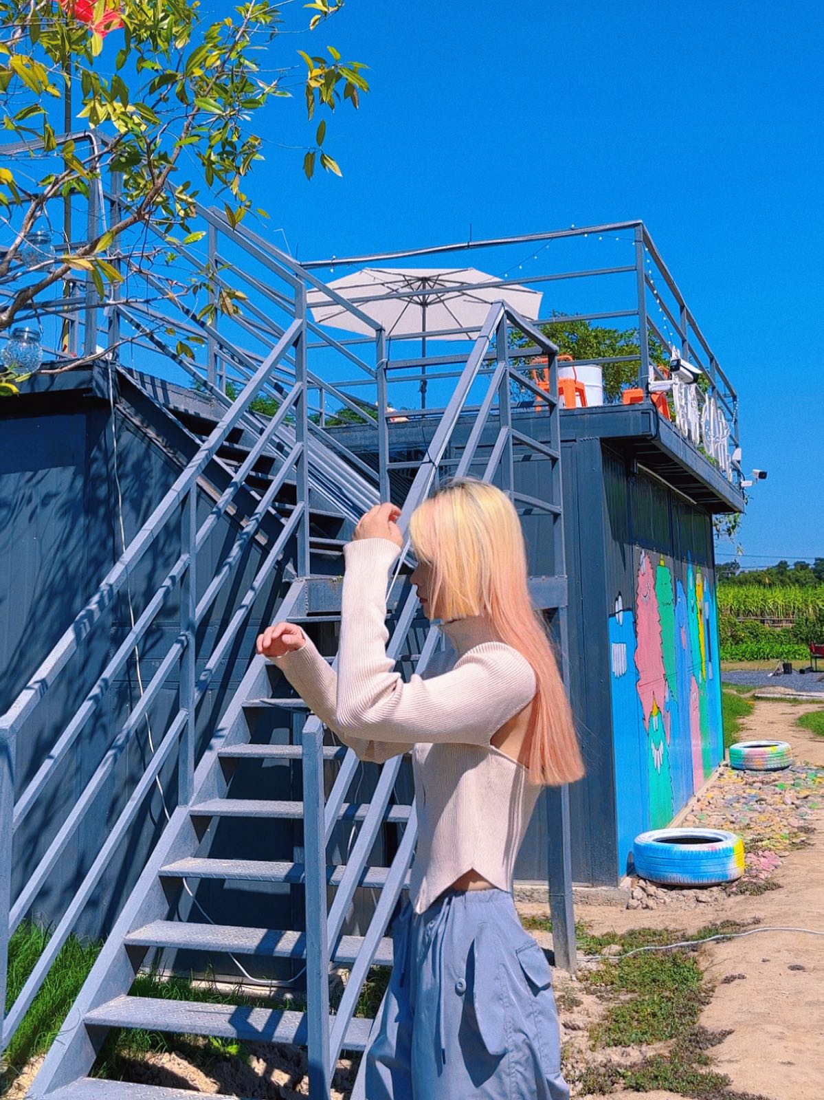 嬉栖·之野Camping(四月乡村店)