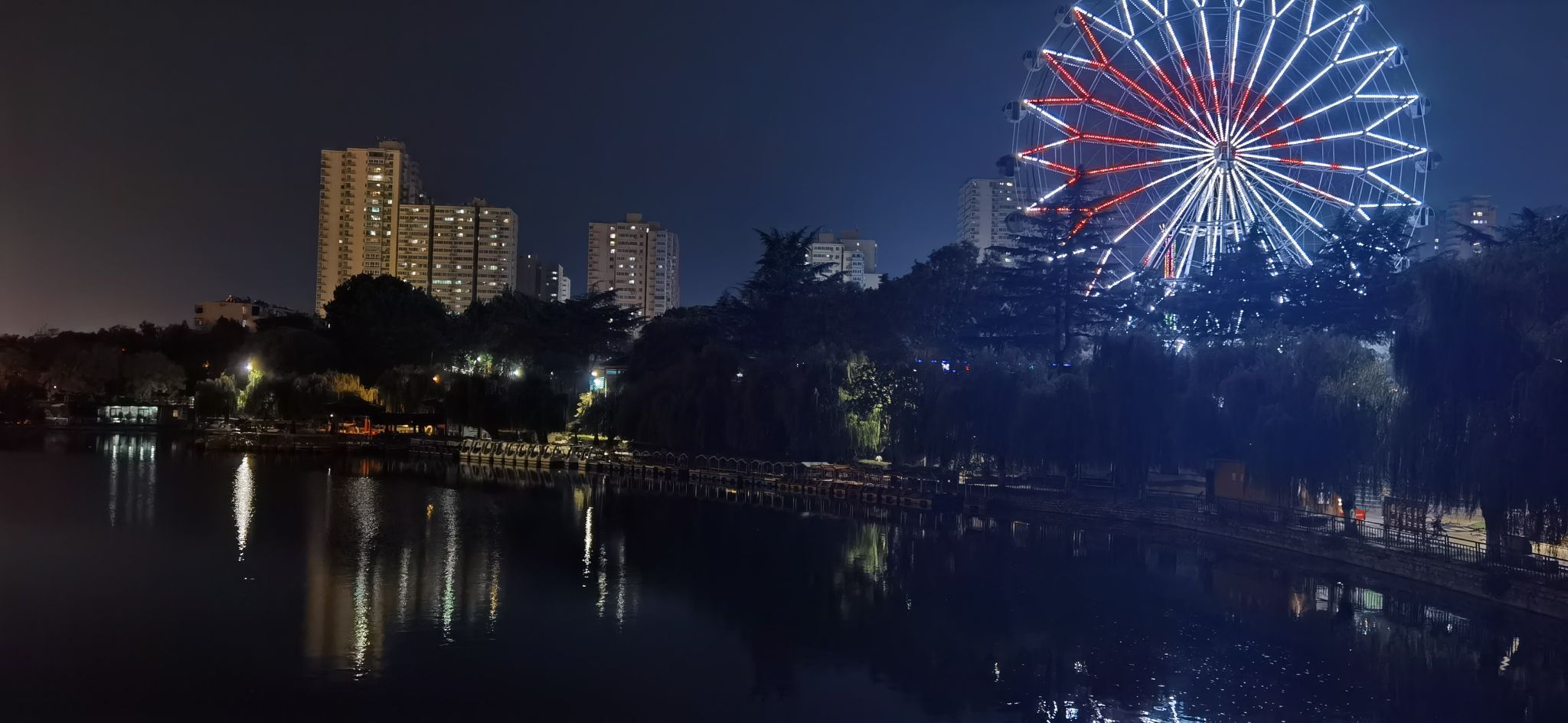 荆河公园