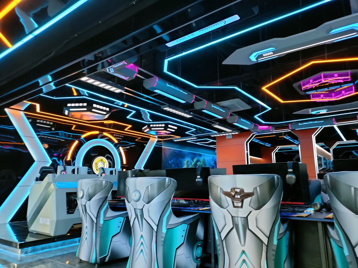 枫网咖电竞桌球(龙岗店)