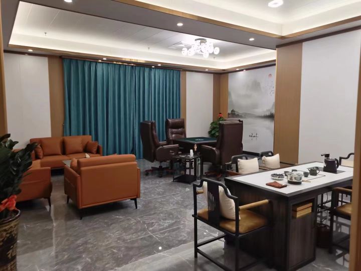 红雀馆棋牌(三龙湾店)